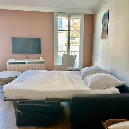 Duplex Climatise Proche Port Toulon Apartment Exterior foto